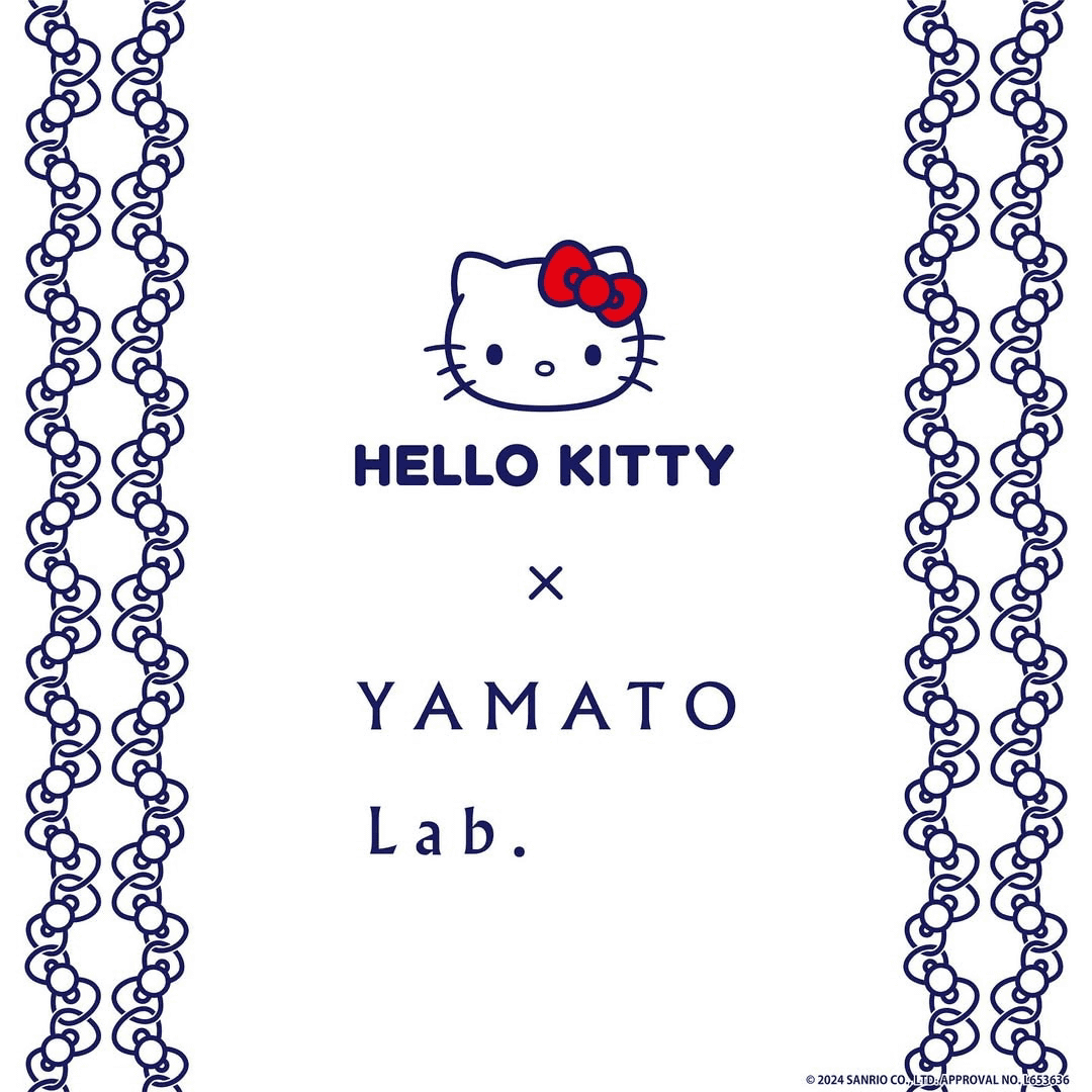 ハローキティ×YAMATO Lab.