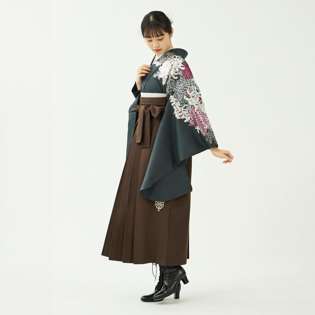 きものやまとオリジナル「袴レンタル」コレクション