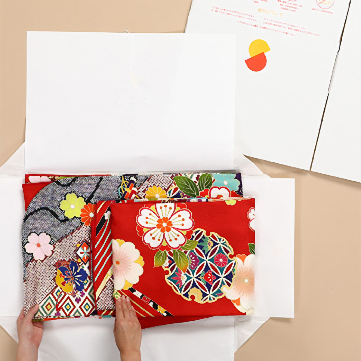 着物保管サービス「やまと着物BOX by サマリーポケット」