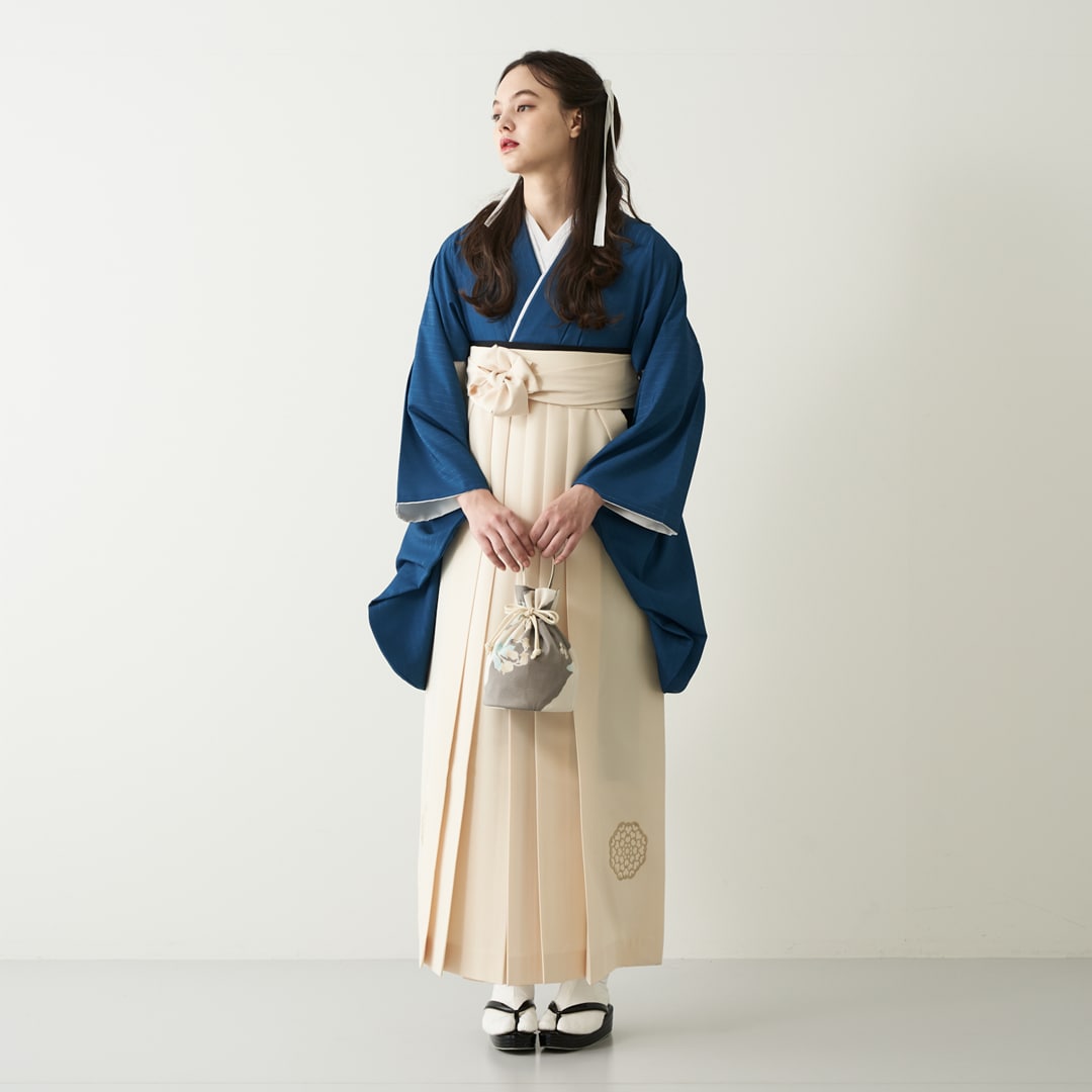 やまとオリジナル卒業袴「わたしの、はかま」シリーズ