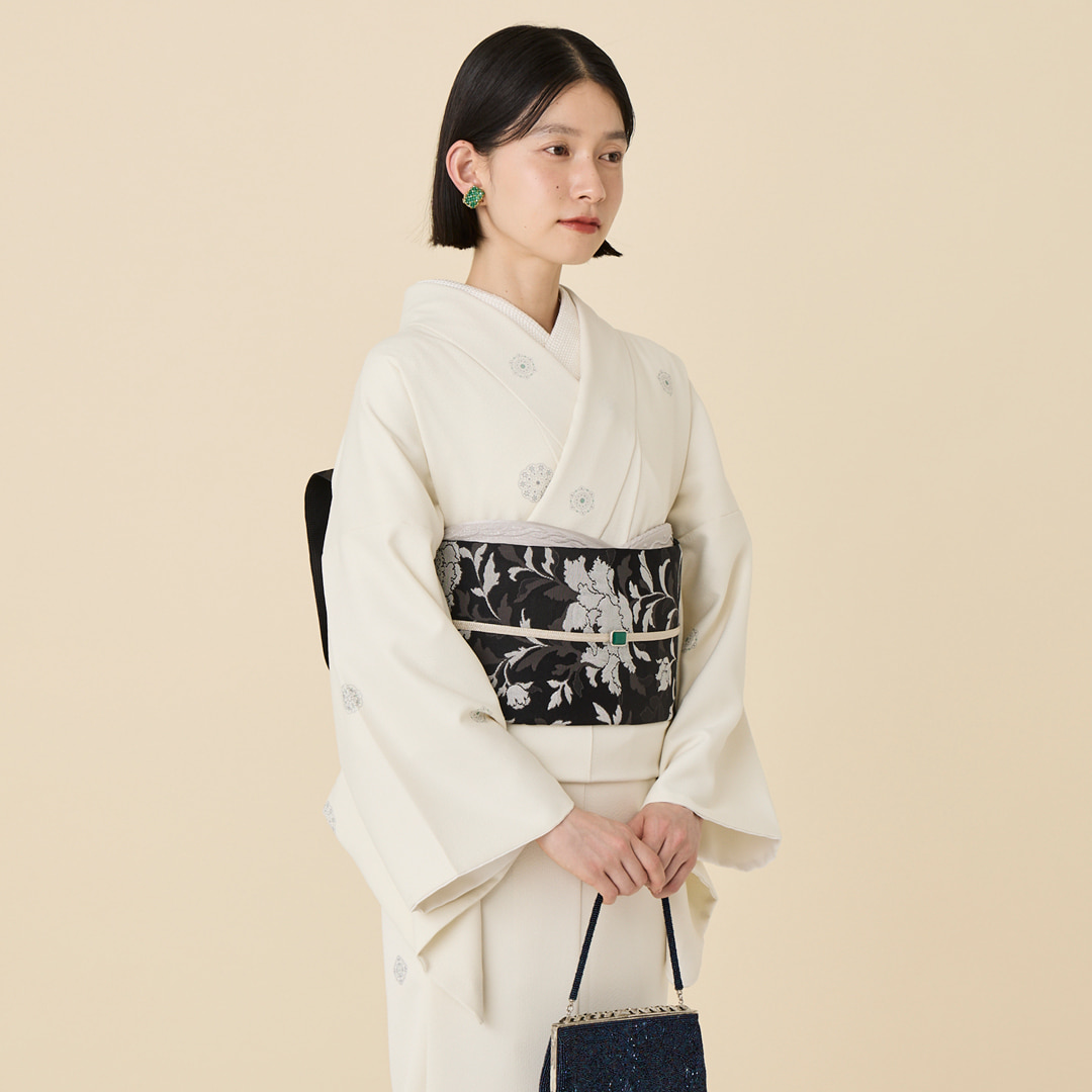 機能性素材のきものやまと オリジナル着物「やまと可憐」