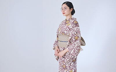 >【Column】大人の浴衣の着こなしとは？｜浴衣 大人の選び方完全ガイド