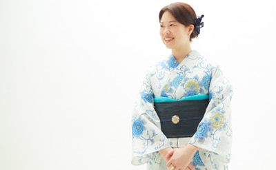 昼からゆかたインタビュー 岸田奈美さん