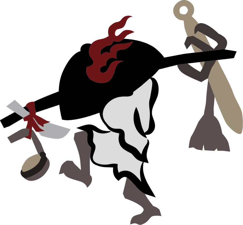 ゆかた 百鬼夜行 イラスト