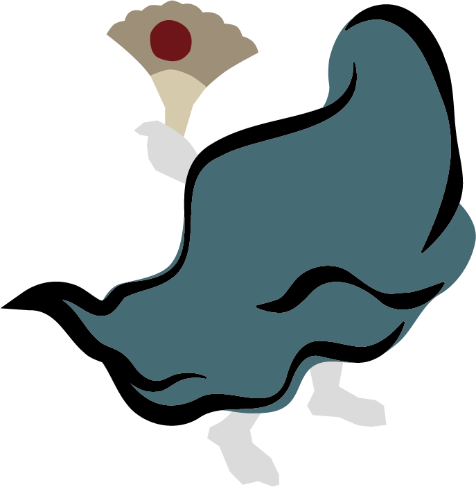 ゆかた 百鬼夜行 イラスト