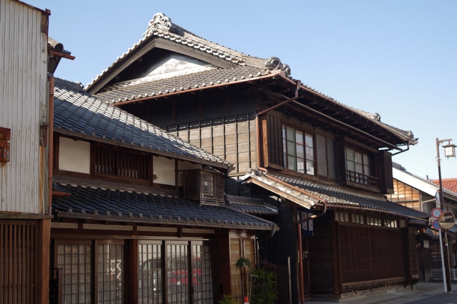 江戸と絞りゆかた