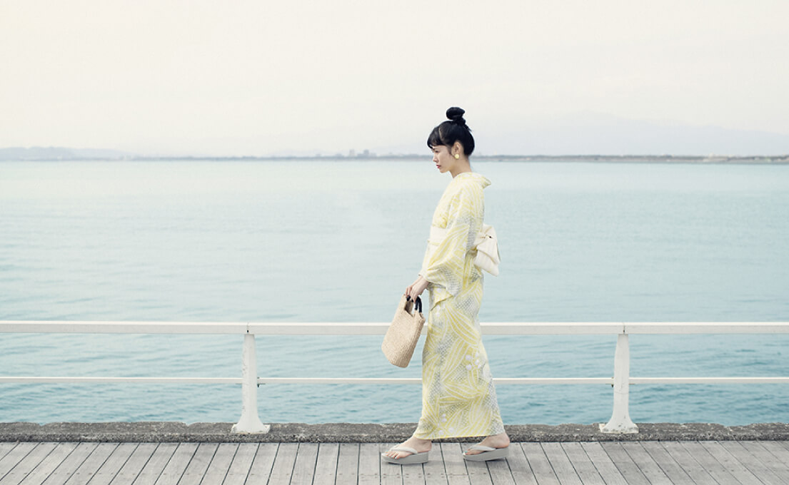 2021 浴衣特集vol.1 <浴衣選びのポイント編>