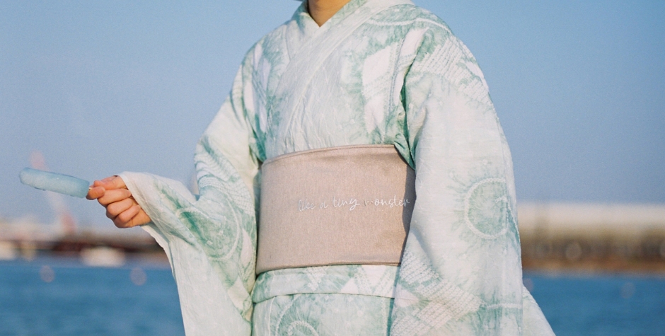 KIMONO by NADESHIKO 2022 SPRING/SUMMER COLLECTION