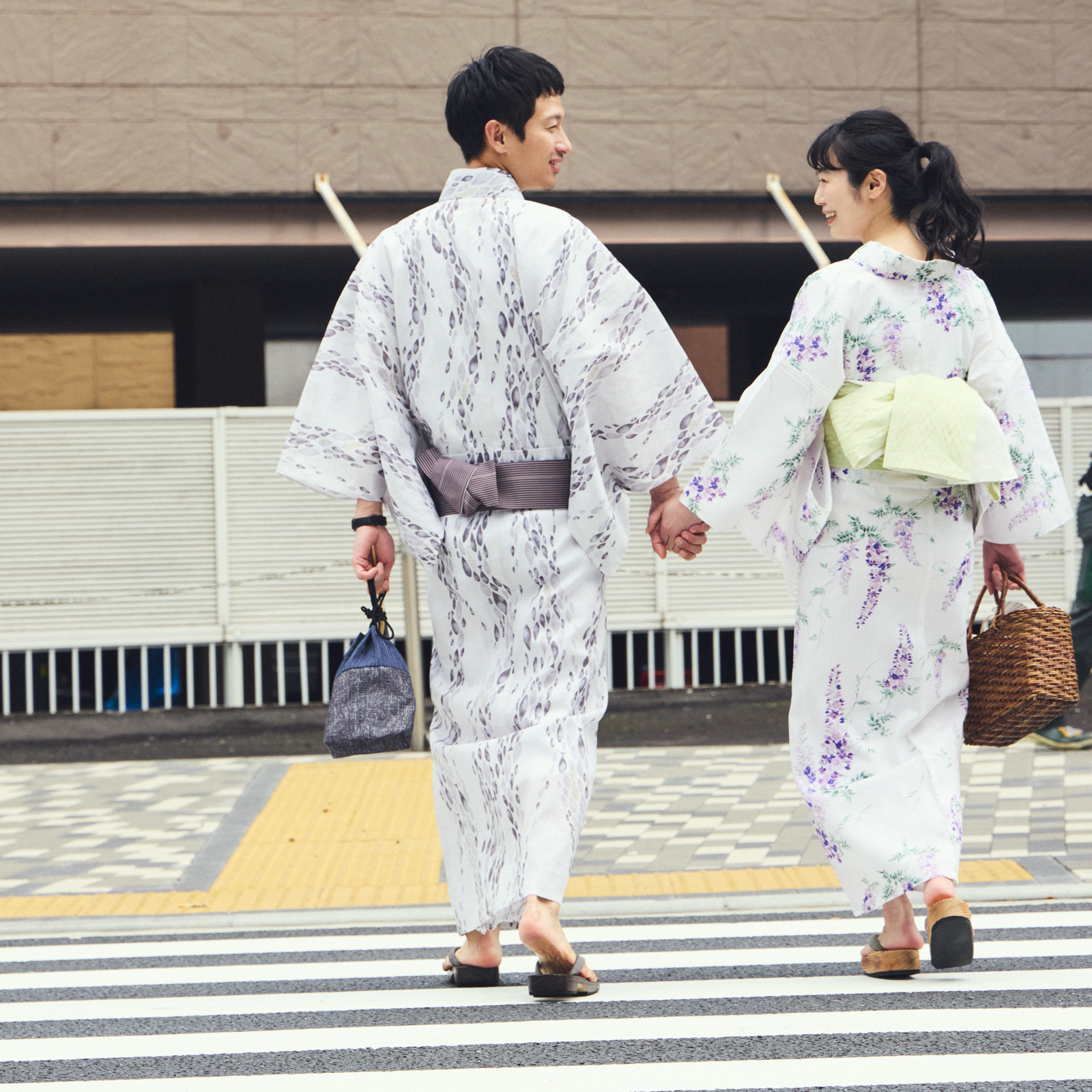 きものやまと 男物ゆかた