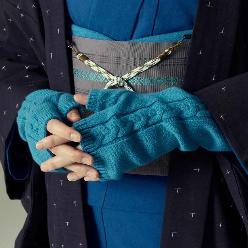 アームウォーマー