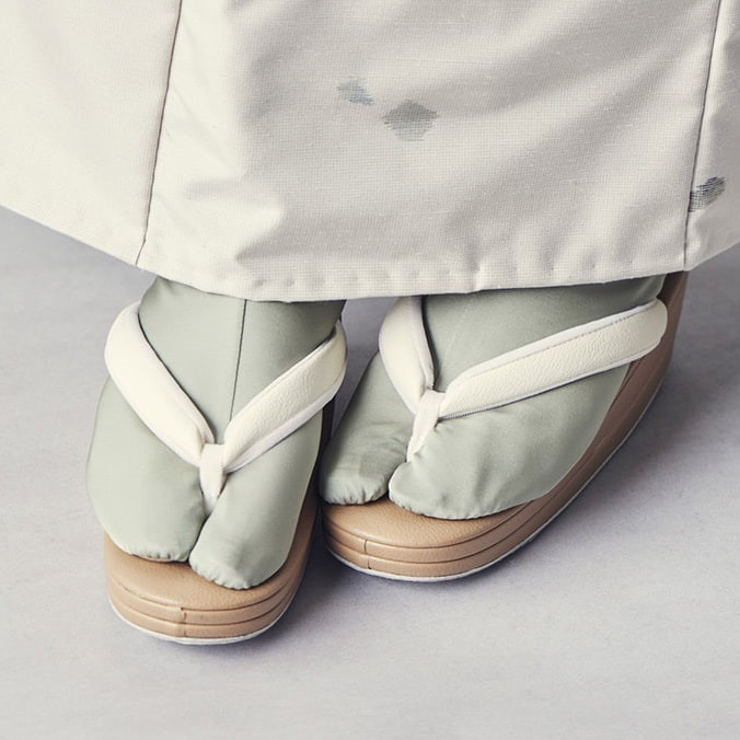 色足袋・柄足袋