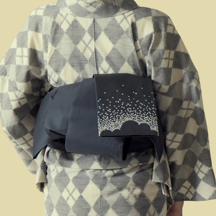 半幅帯（小幅袋帯）