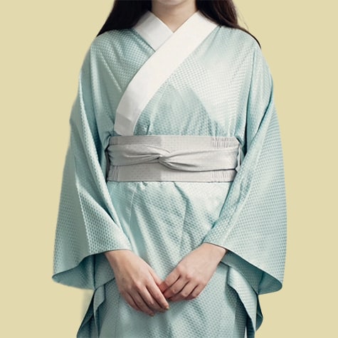 ベーシックな長襦袢