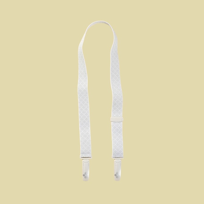 コーリンベルト（腰紐で代用可能）