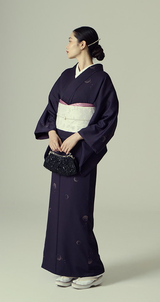 カジュアルきもの