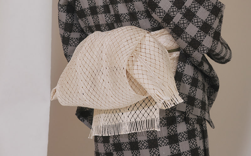 へこ帯の結び方（角出し風）動画