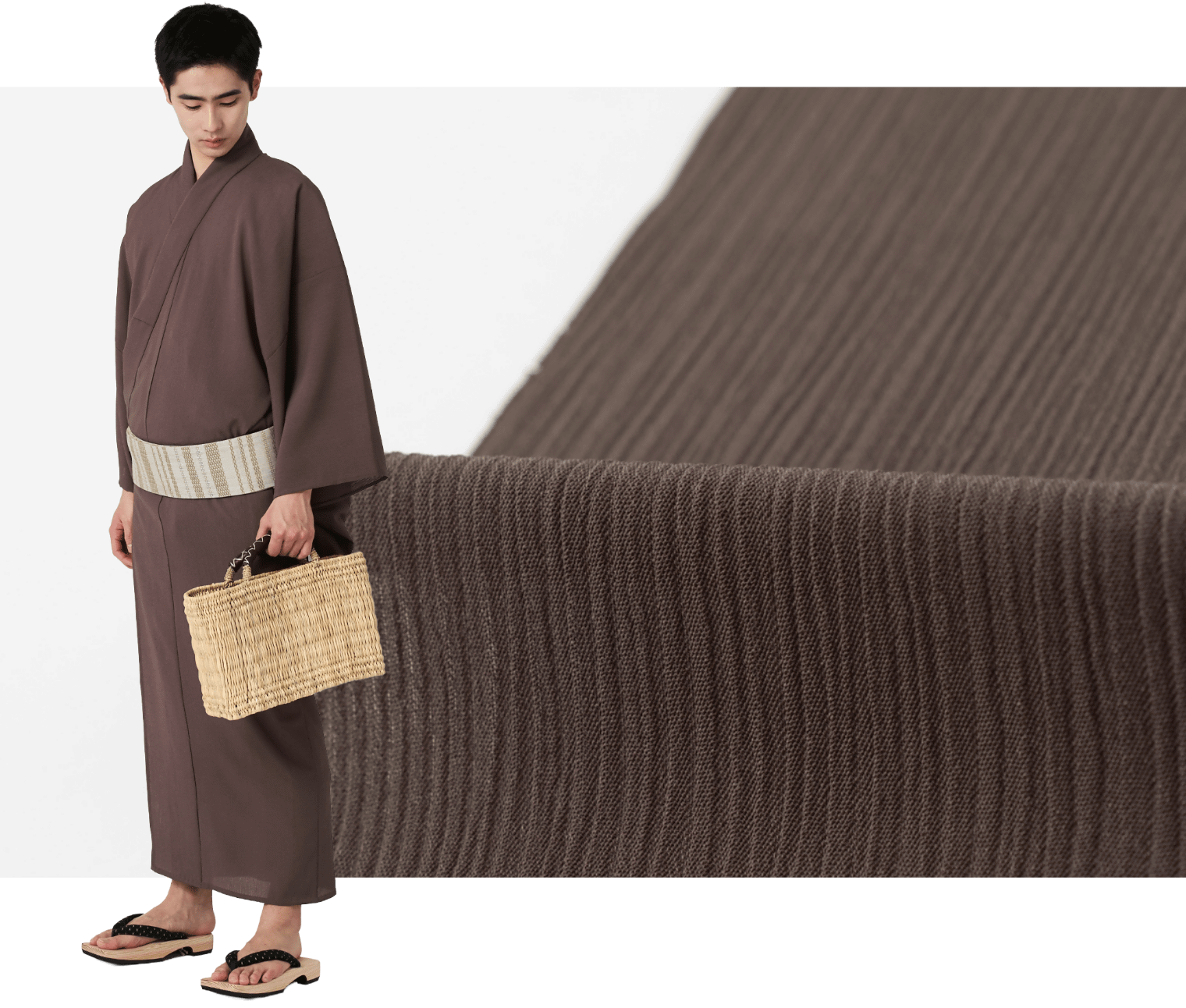 ゆかた 無地ゆかた