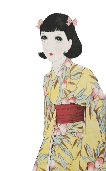 ひとり イラスト