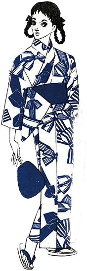 リボン イラスト