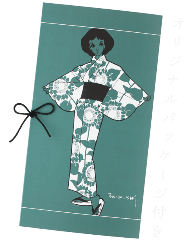 パッケージ うちわ