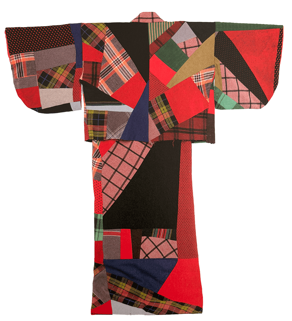 パッチワーク イラスト