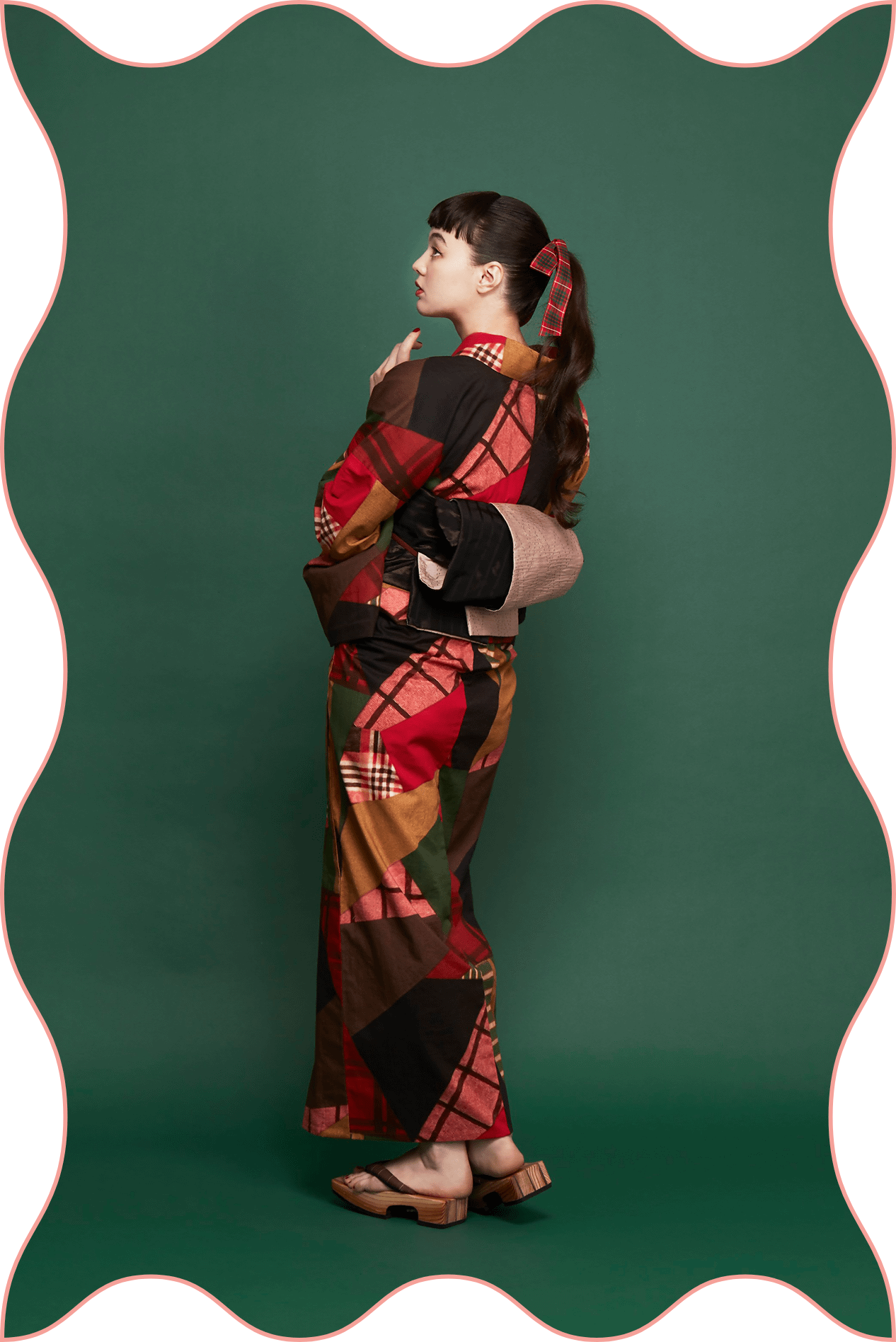 ゆかた パッチワーク 03