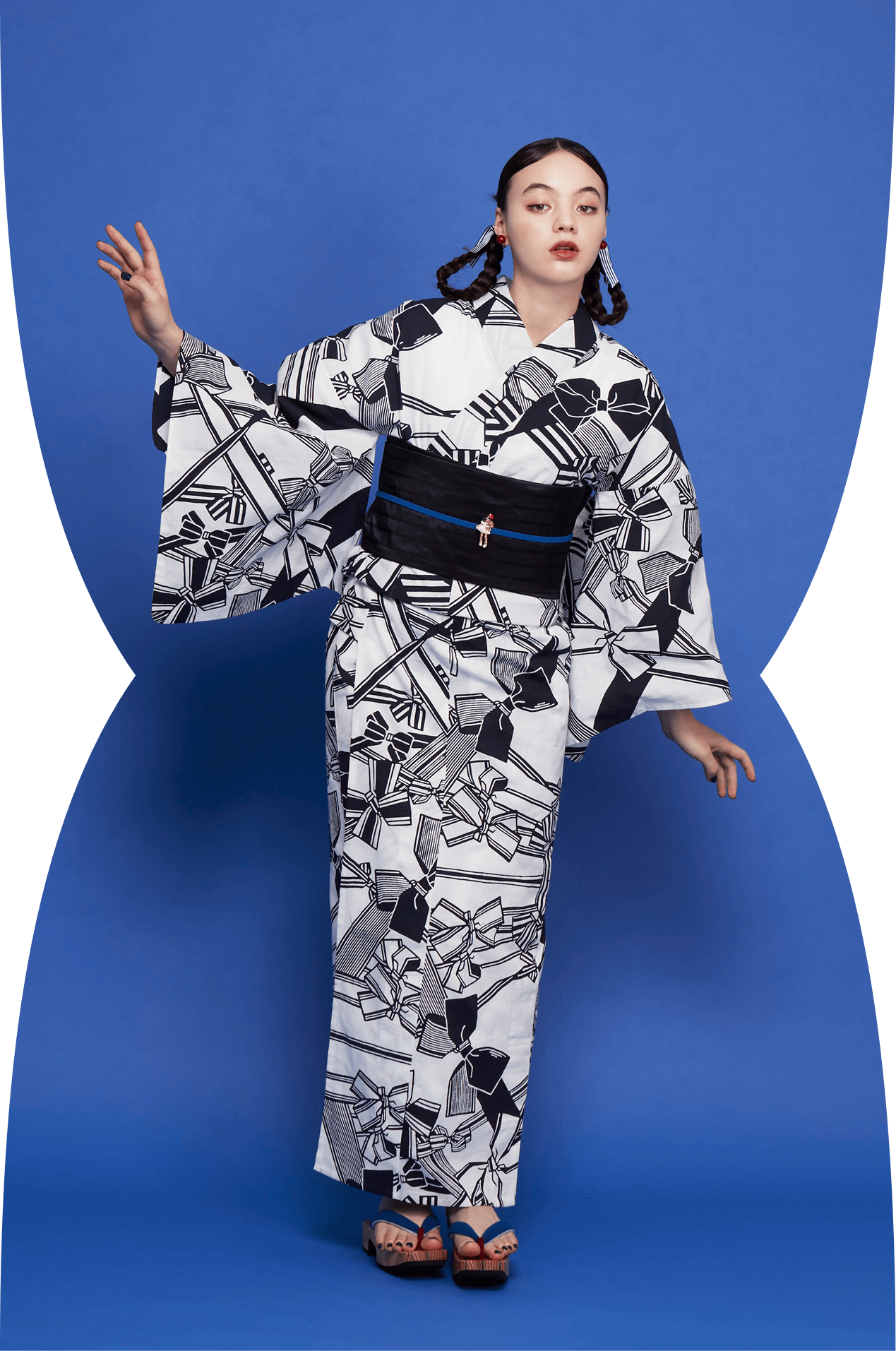 注染ゆかた リボン 01