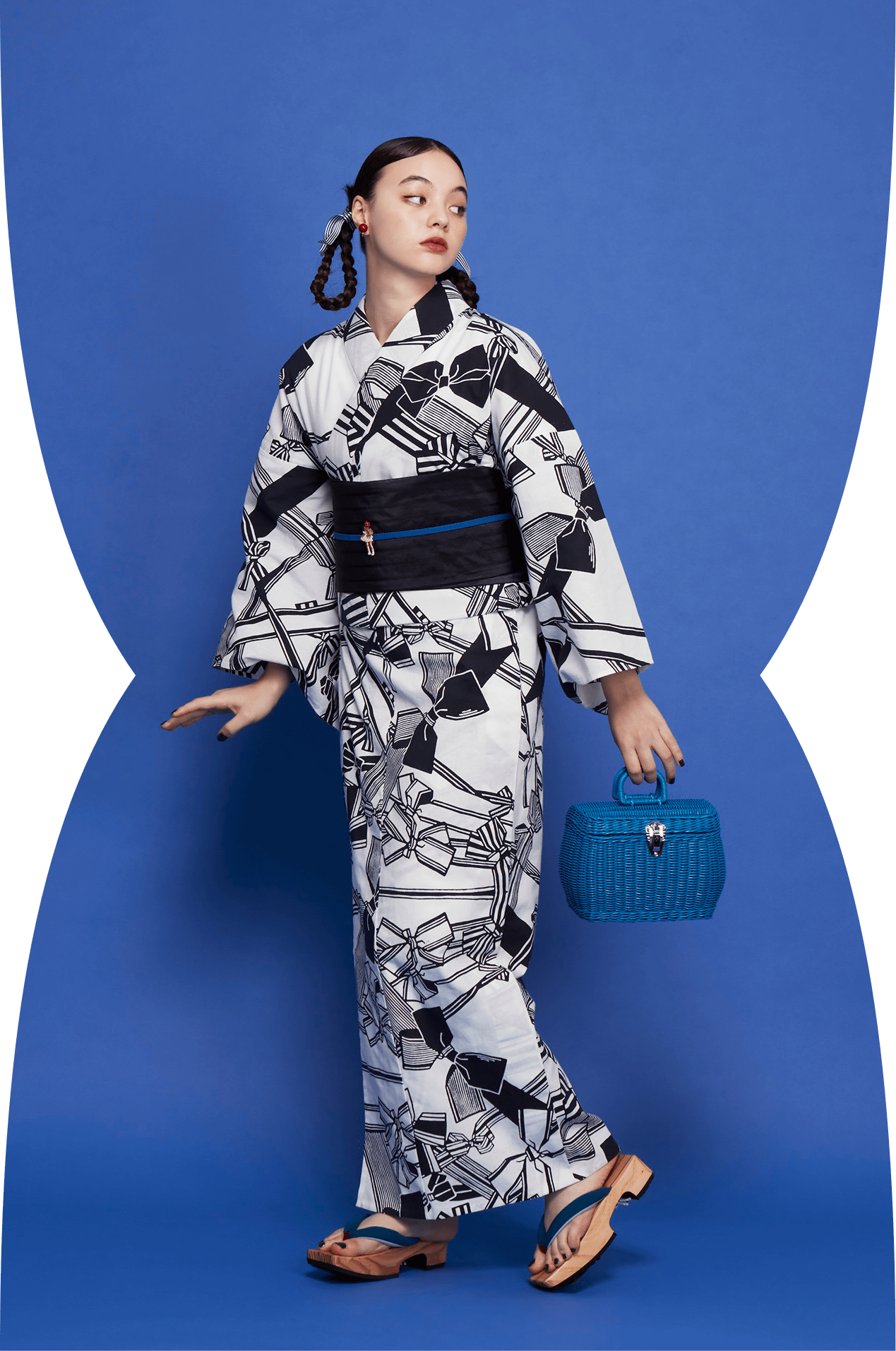 注染ゆかた リボン 04