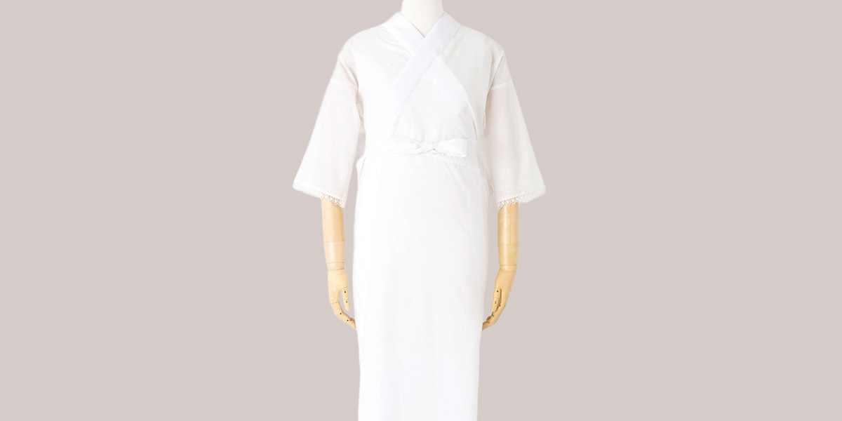 着物ファンの強いミカタ！長襦袢がいらないスリップじゅばん