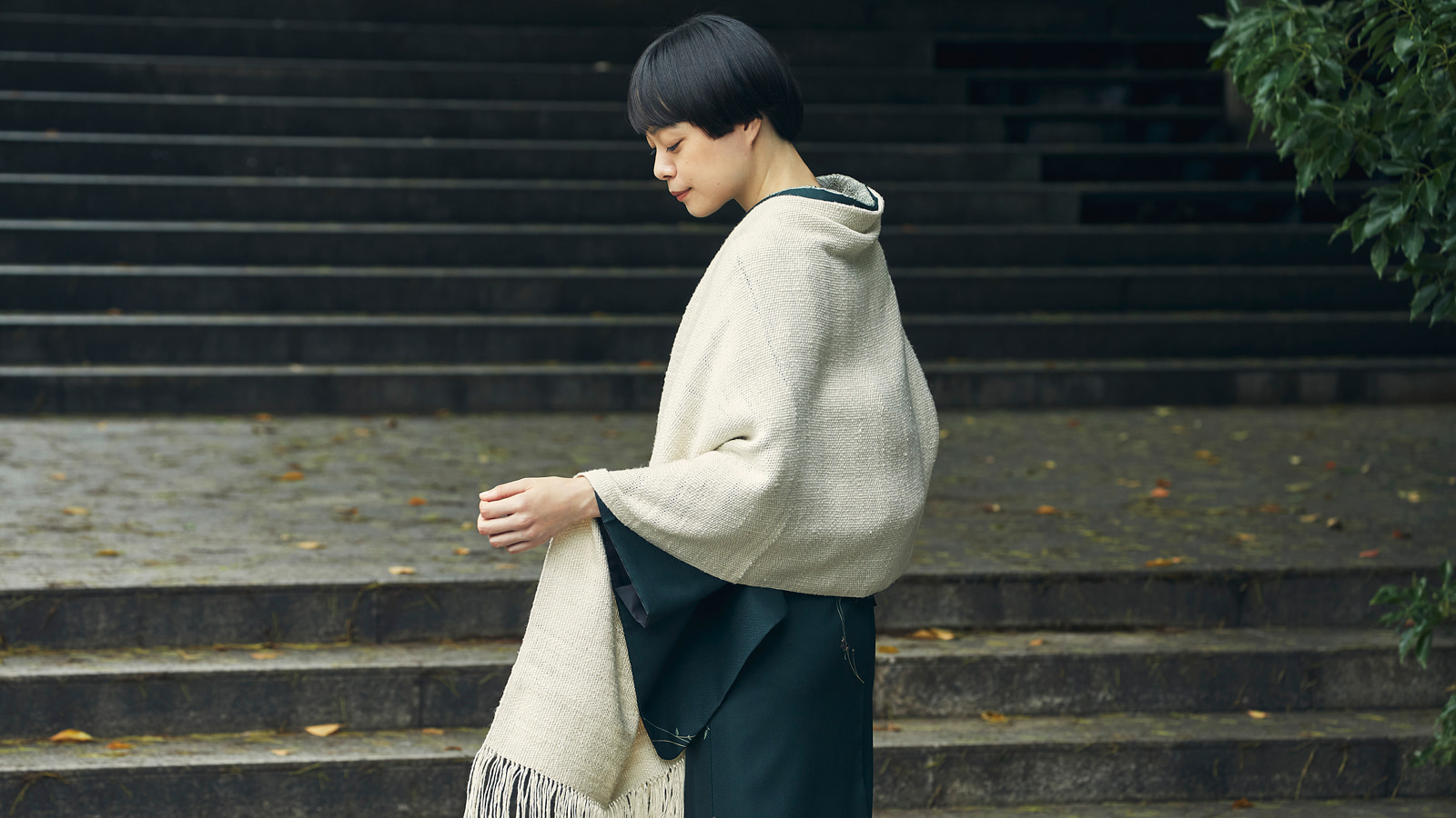 お正月 コーディネート1