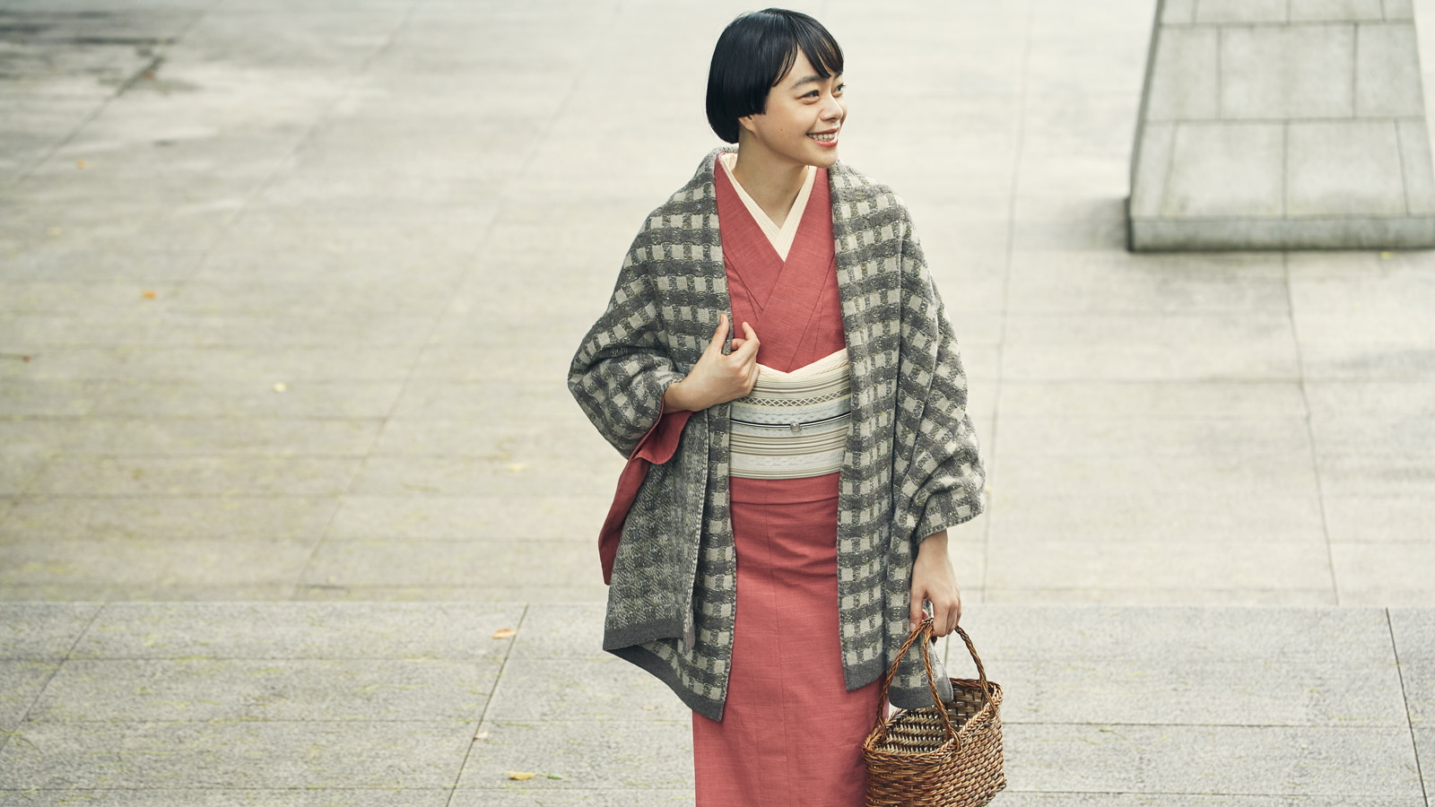 お正月 コーディネート2