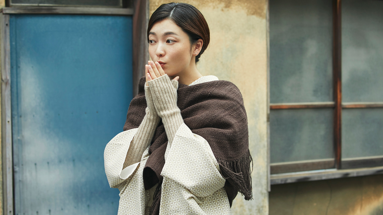 お正月 コーディネート3