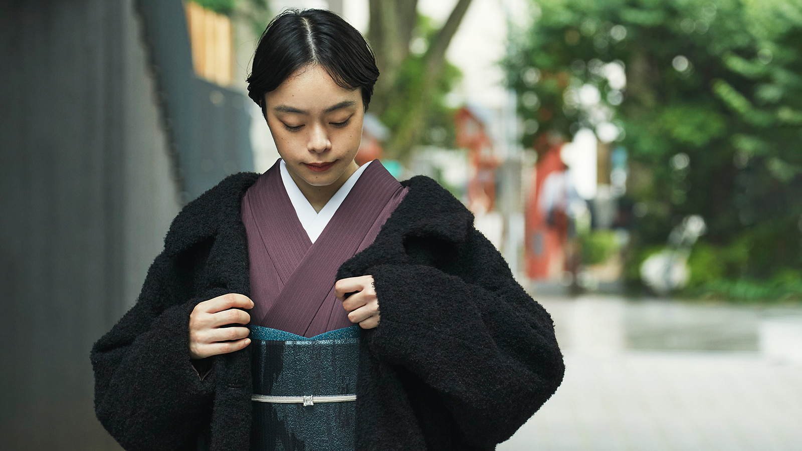 お正月 コーディネート4