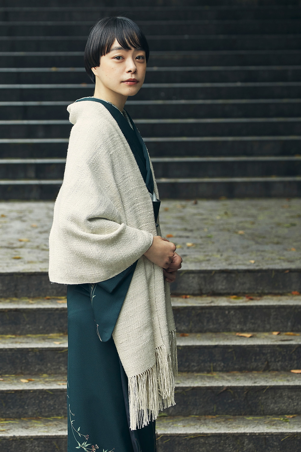 やまと可憐 フジバカマ 千歳 緑