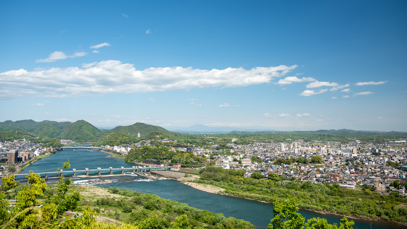 木曽三川