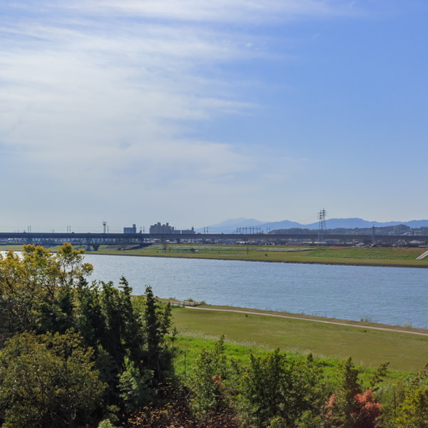筑後川