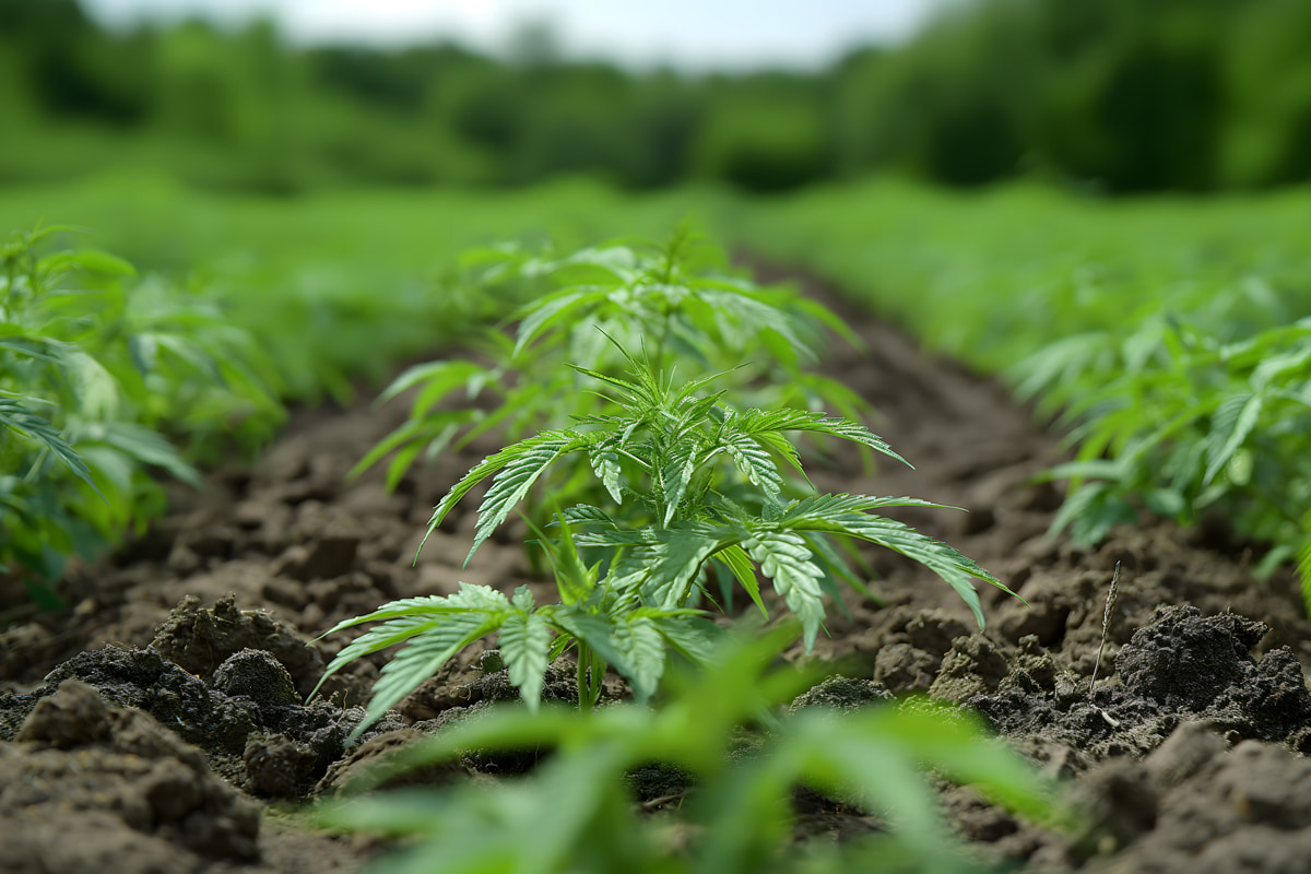 ヘンプ（大麻）