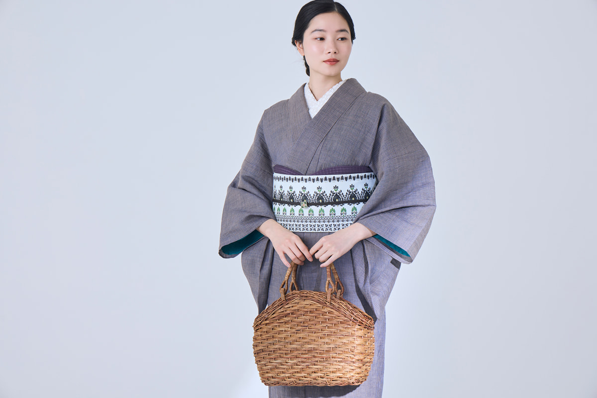 近江ちぢみ スタイル4