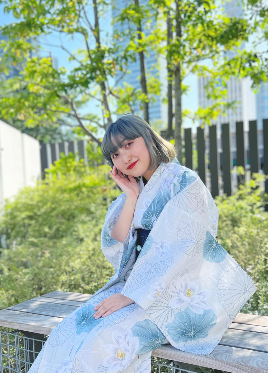 ゆかた×博多帯 main027