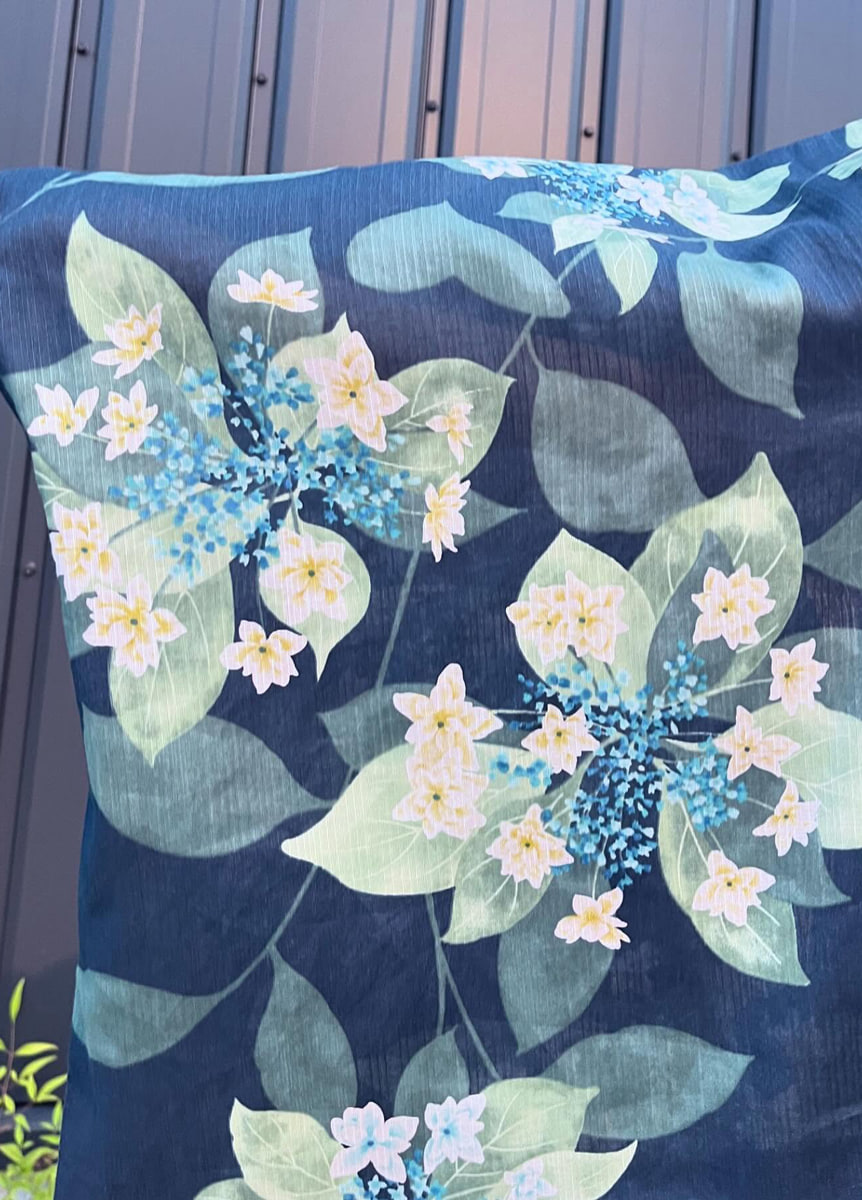 ゆかた×半幅帯 03304