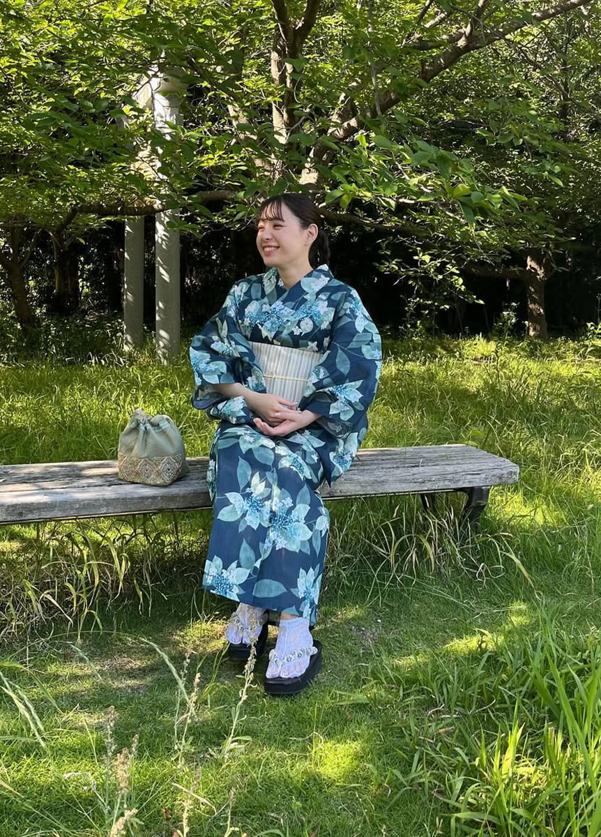 ゆかた×半幅帯 main048