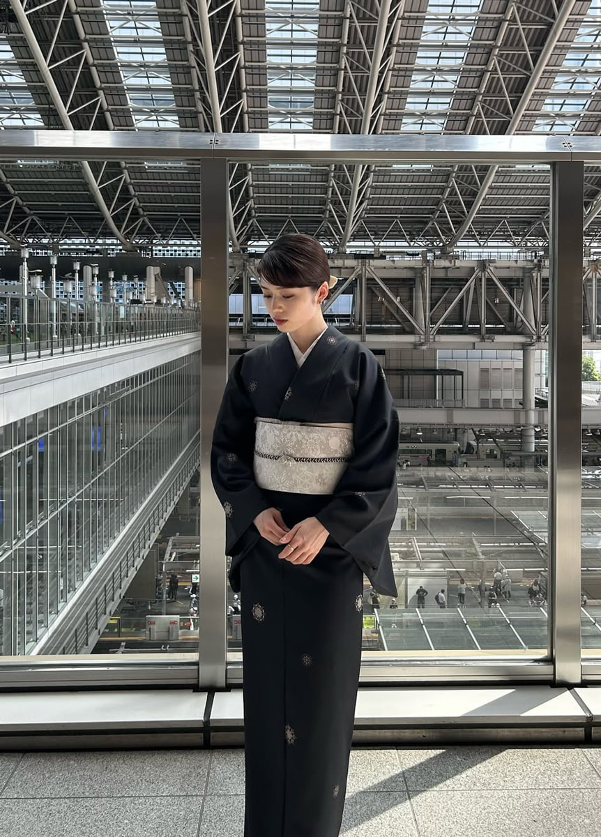 やまと可憐×名古屋帯 main104