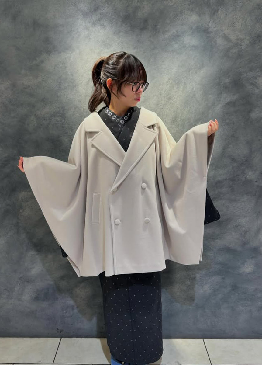 冬の拘りアウタースタイル 14602