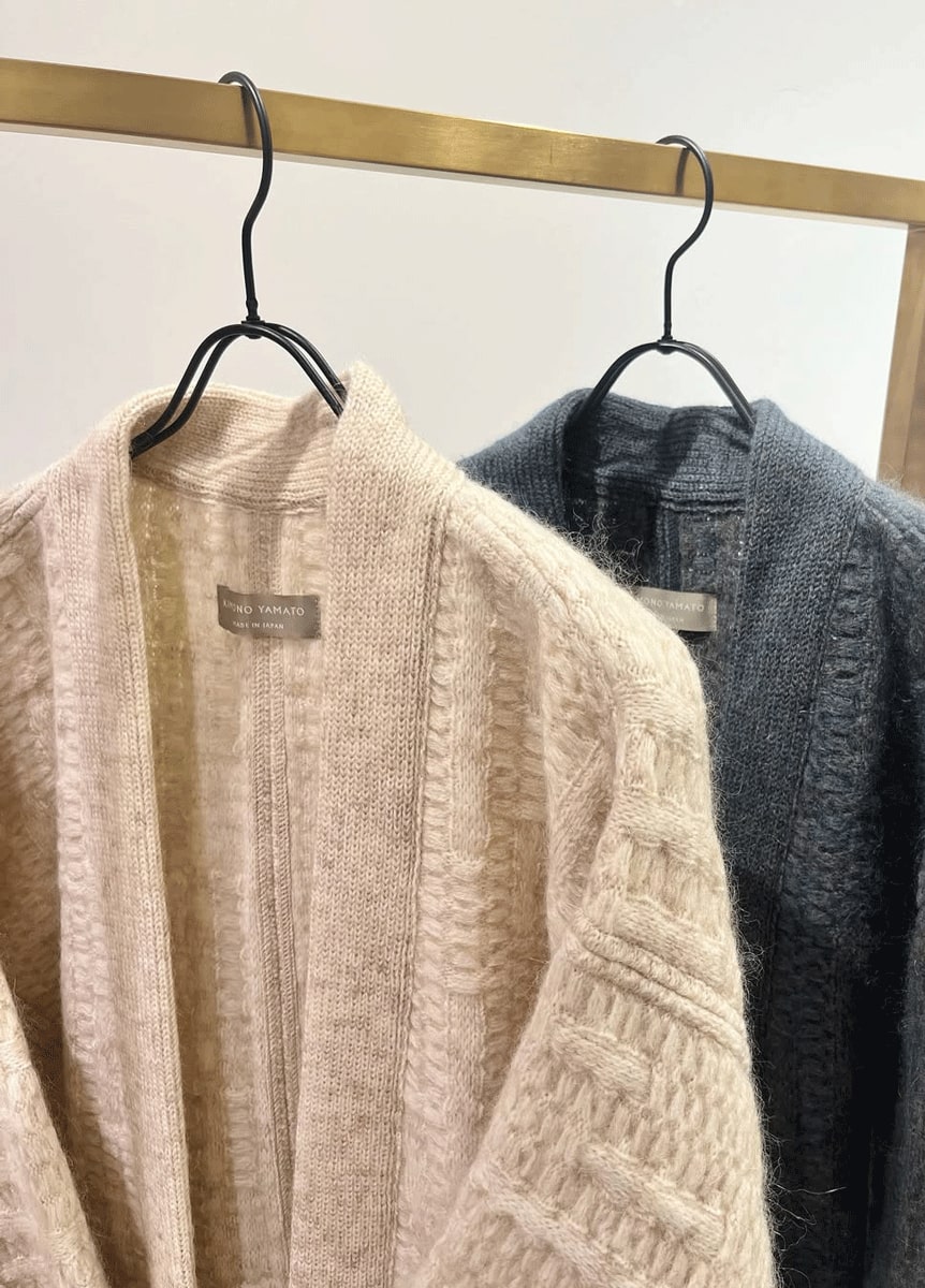 片貝木綿×名古屋帯 15504