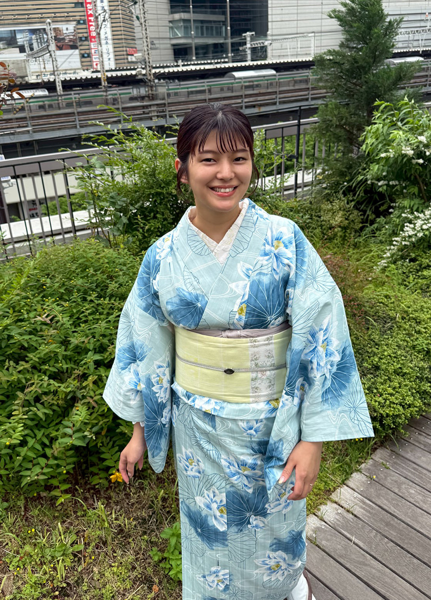ゆかた 風花 main170