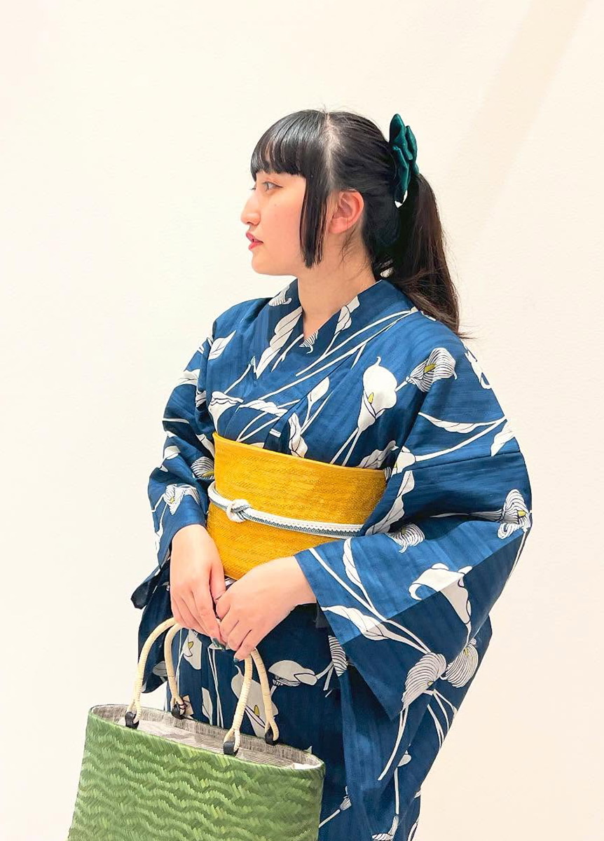 ゆかた 風花 main175