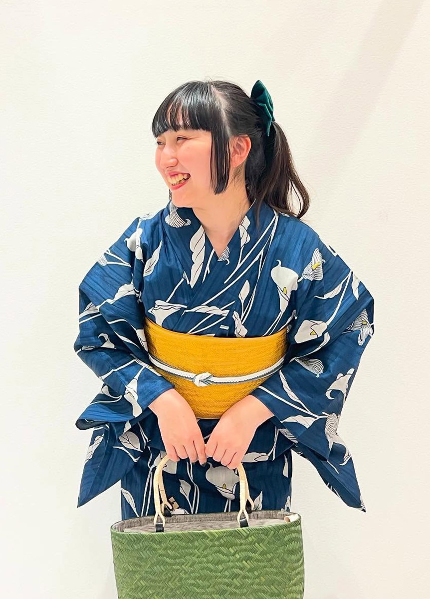 ゆかた 風花 17502