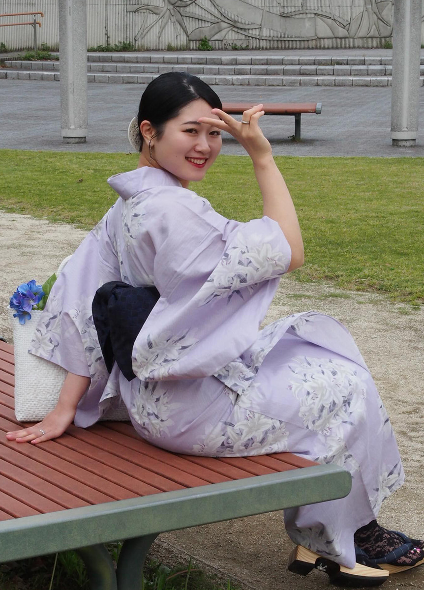 ゆかた 風花 17602