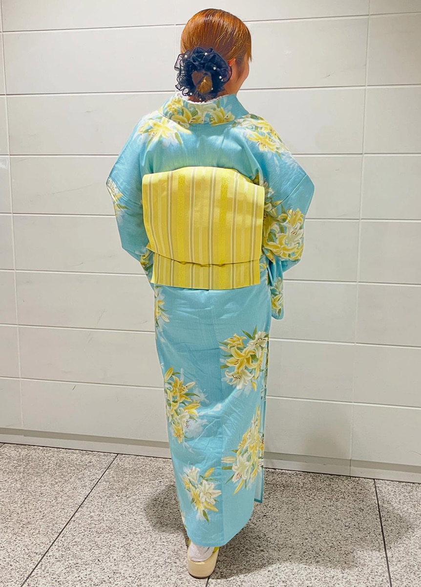 ゆかた 風花 17902