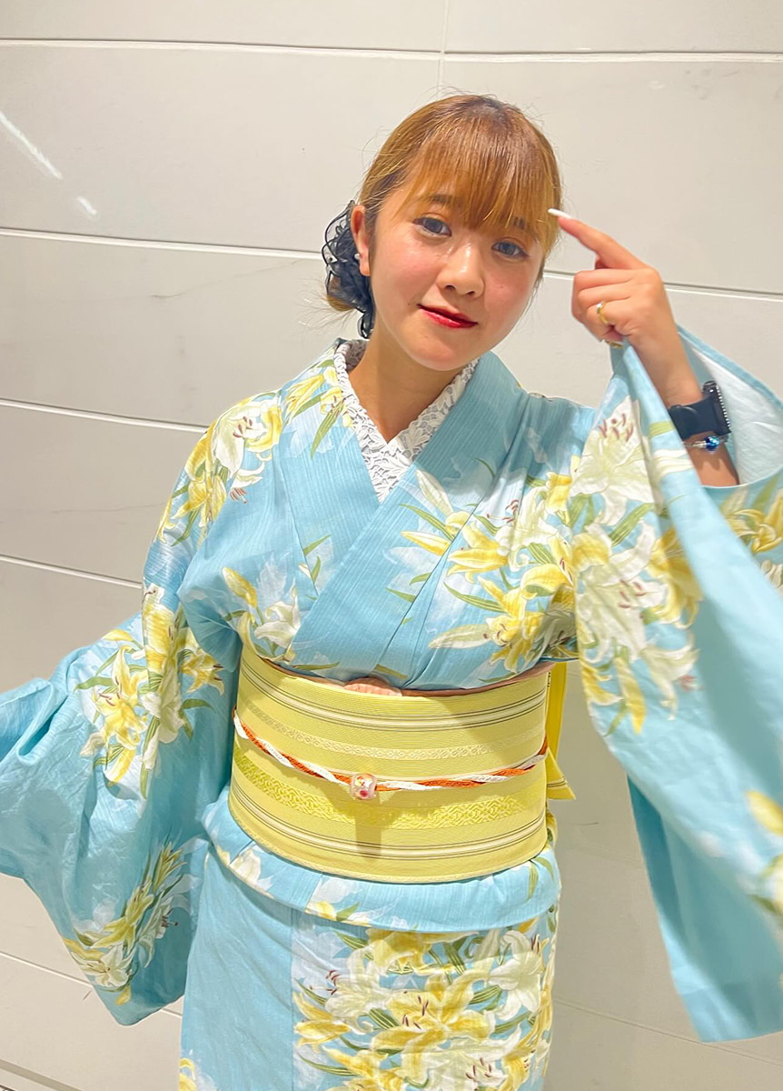 ゆかた 風花 17903
